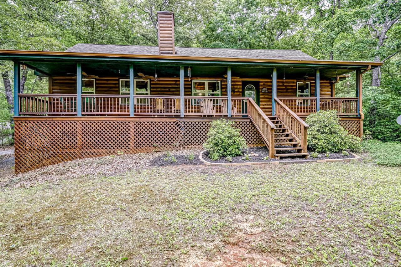 Rusty'S Retreat Villa Blue Ridge Exterior photo